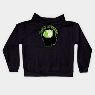 Plant Powered Kids Hoodie